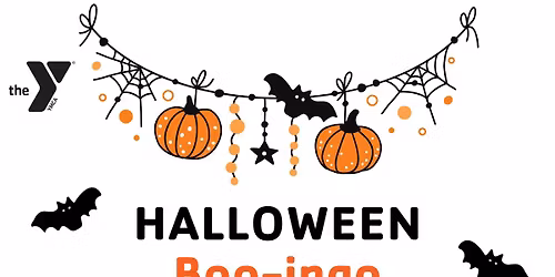 Boo-ingo at the Y