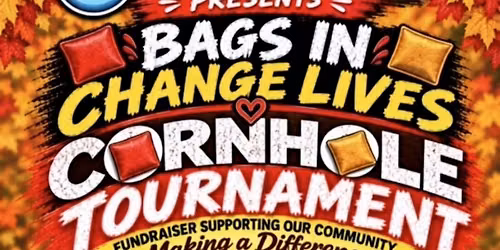 BAGS IN, CHANGE LIVES