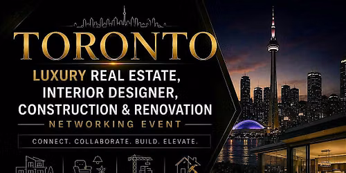 Toronto Luxury Real Estate, Interior Designer, Construction & Renovation NE