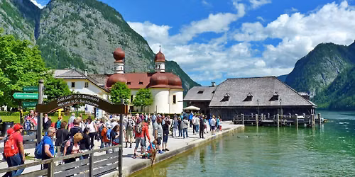 Wycieczka do Austrii i w Alpy Bawarskie [Salzburg, Dolina Wachau, Gro\u00dfglockner-Hochalpenstra\u00dfe] #2
