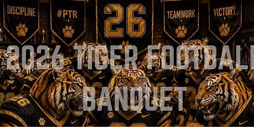 2026 Football Banquet