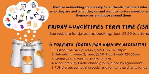 WIN online networking Group