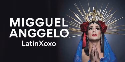 Migguel Anggelo at Kupferberg Center - Colden Auditorium