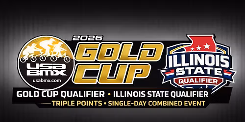 Gold Cup & Illinois State Qualifier Combined Triple Point Race