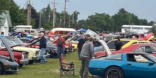 24th Annual Father's Day Car Show