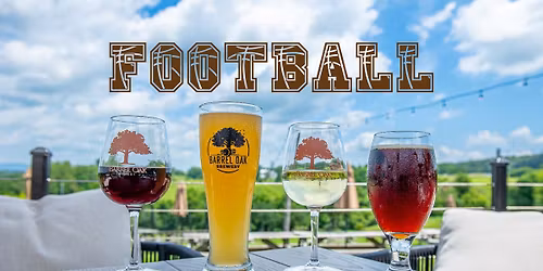 Sundays at Barrel Oak Winery & Brewery