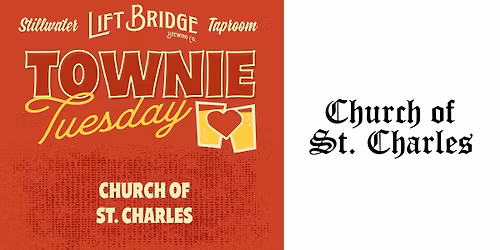 Townie Tuesday | Church of St. Charles