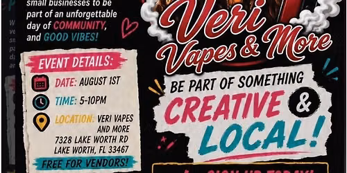 The Artist Pop-Up