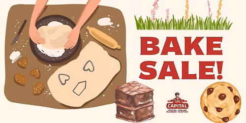 Relay Bake Sale! - Capital's Relay for Life Fundraiser