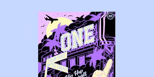 ONE - HipHop x Dancehall x Afrobeats