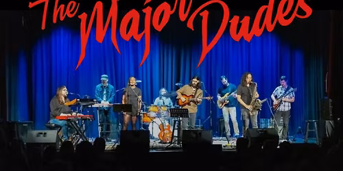 Major Dudes: A Tribute to Steely Dan