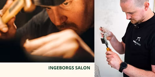 Talk om japanske k\u00f8kkenknive og Suba Knives v. Steffen Bach