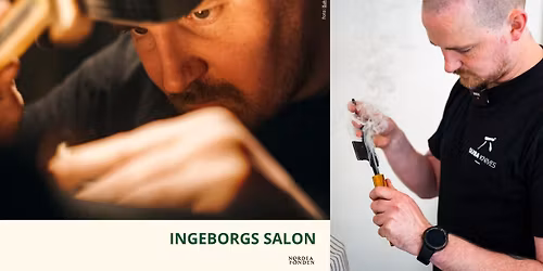 Talk om japanske k\u00f8kkenknive og Suba Knives v. Steffen Bach