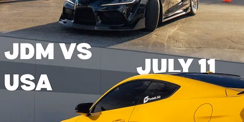JDM vs USA