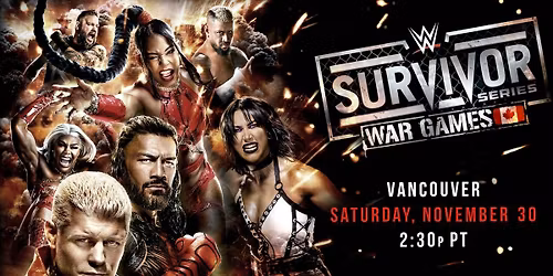 WWE Survivor Series