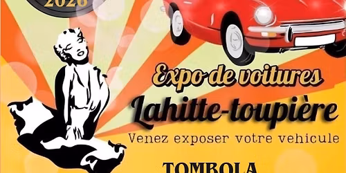 Journ\u00e9e R\u00e9tro Vintage 2026 - LAHITTE-TOUPI\u00c8RE 