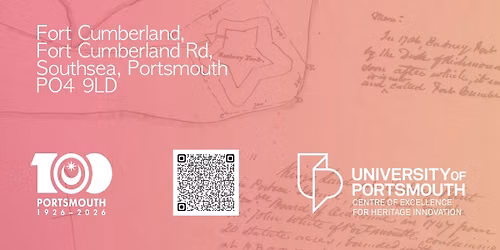 Fort Cumberland Collage & Memory-Making Workshop