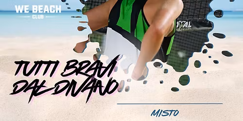 6\u00b0 2x2 Mix #TuttiBraviDalDivano - #SportCity