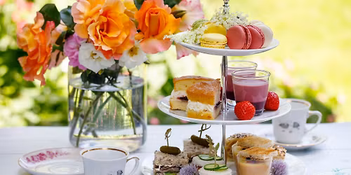 It's a Bridgerton Affair Afternoon Tea Social