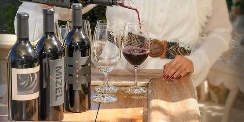 Mizel Estate Wine Mixer
