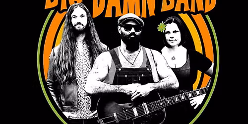 The Reverend Peyton\u2019s Big Damn Band LIVE at Bayboro