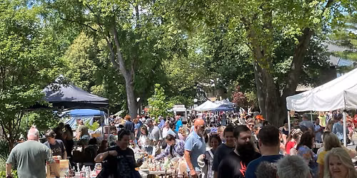 45th Annual Moss Avenue Sale & Festival