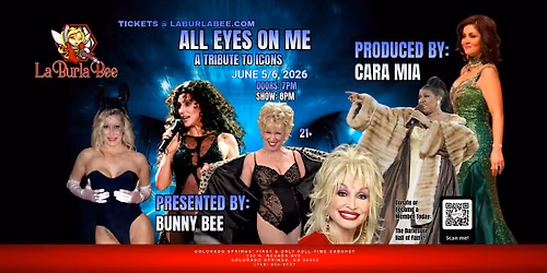 All Eyes On Me