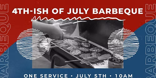 One Service 4th of July Weekend BBQ