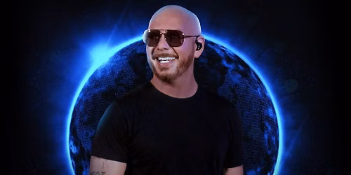 Pitbull - I'm Back!