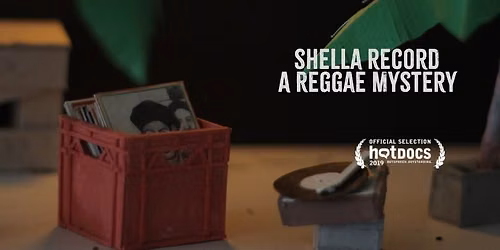 Adelaide Cinephonic presents: Shella Record - a Reggae Mystery