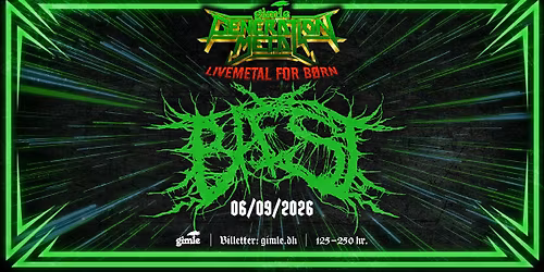 Generation Metal: BAEST p\u00e5 Gimle