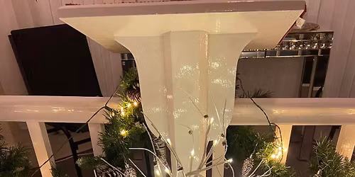 Candlelight Divine Service with guest medium Rafael Dellal