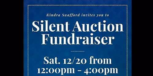 Silent Art Auction Fundraiser for Salina Public School's Art Program