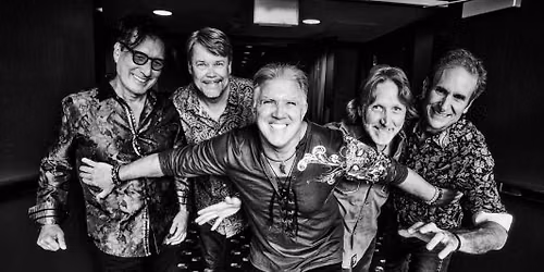 FOREJOUR: A tribute to Foreigner & Journey