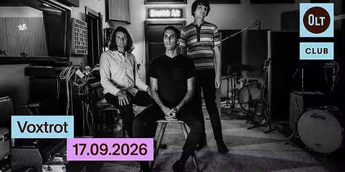 OLTCLUB \u2022 Voxtrot