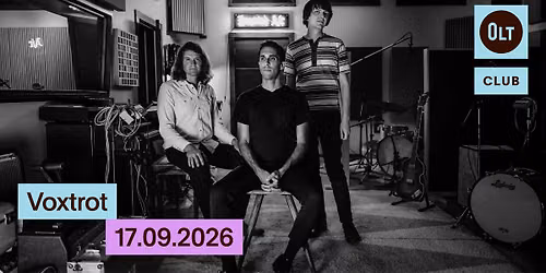 OLTCLUB \u2022 Voxtrot