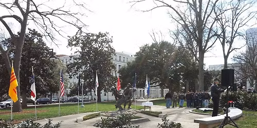 January  Monthly Reading of the Names