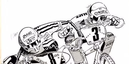 USA BMX Georgia State Qualifier - Race #1