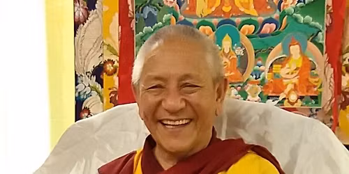 Katsotaan Geshe Pema Dorjeen opetuksia - Oulu