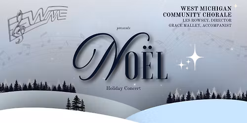 WMCC "No\u00ebl" Holiday Concert