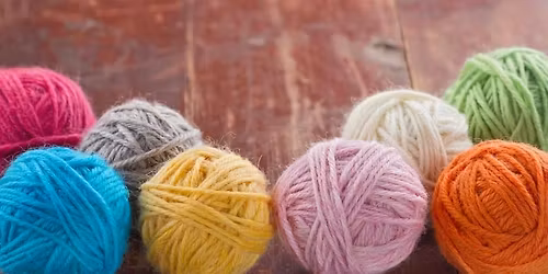 New Knit Stop group!