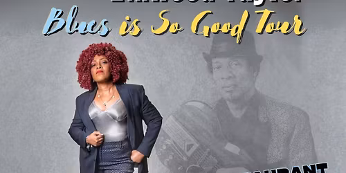 GeminiiDRAGON & Linwood Taylor at JV\u2019s RESTAURANT 