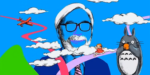 Hayao Miyazaki's Dreams by Mystery Ensemble