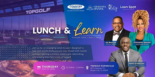 Lunch & Learn