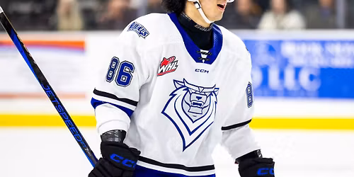 Victoria Royals at Saskatoon Blades