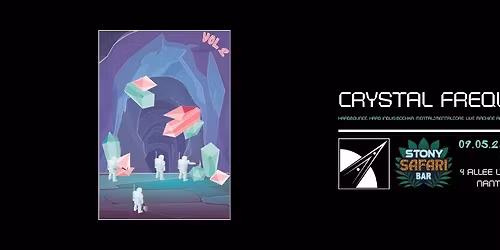 Crystal Frequency VOL.2