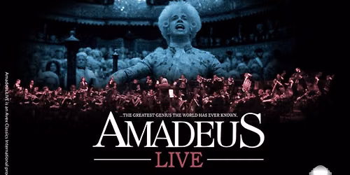 Amadeus Live at Lyric Opera House
