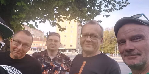 Puistokonsertit: Laulu- ja soitiyhtye Ghostriders