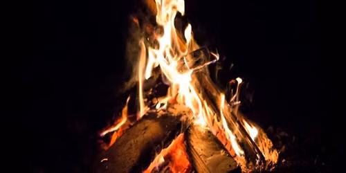 Campfire for Men