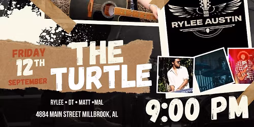 Live Music w\/ Rylee Austin